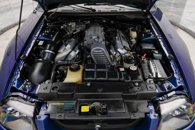 2004 Ford Mustang SVT Cobra