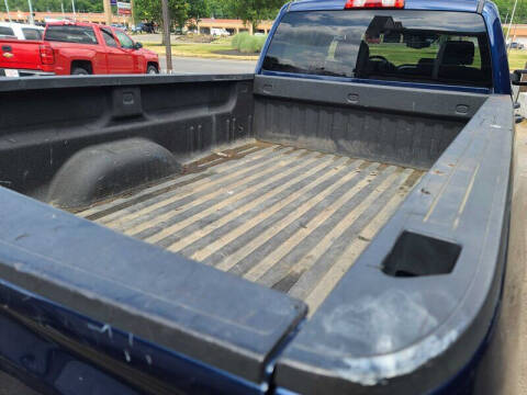 2015 GMC Sierra 2500HD