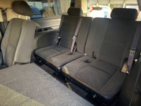 2008 Chevrolet Suburban LT