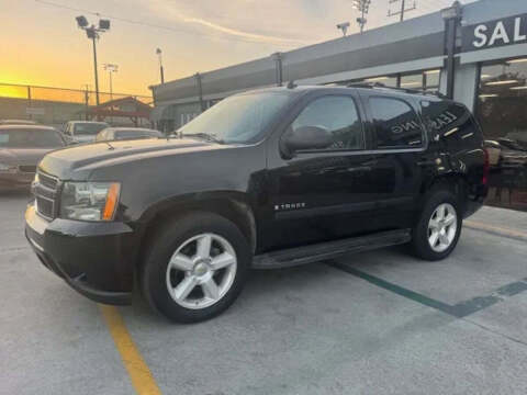 2007 Chevrolet Tahoe LTZ
