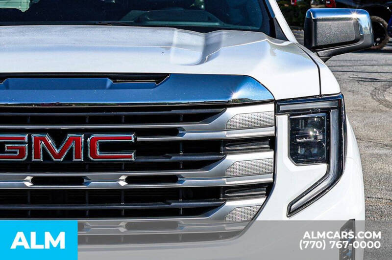 2023 GMC Sierra 1500