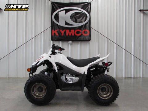 2023 Kymco Mongoose 90S for sale at High-Thom Motors - Powersports in Thomasville NC