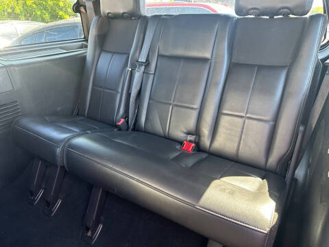 2009 Lincoln Navigator