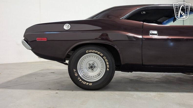 1973 Dodge Challenger
