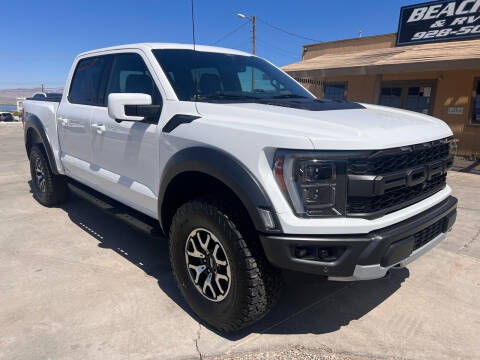 2021 Ford F-150 for sale at Beach Auto and RV Sales in Lake Havasu City AZ