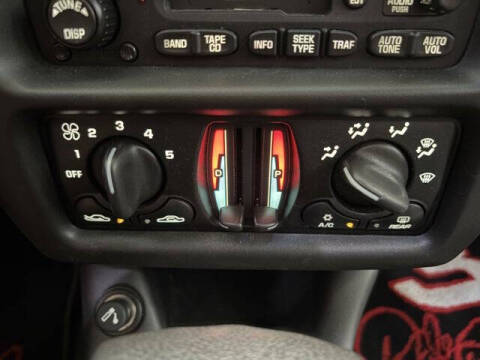 2002 Chevrolet Monte Carlo SS