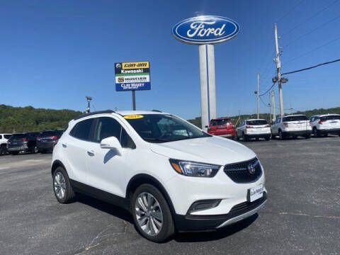 2018 Buick Encore for sale at Clay Maxey Ford of Harrison in Harrison AR