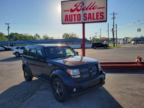 2010 Dodge Nitro SXT