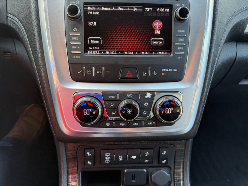 2017 GMC Acadia Limited