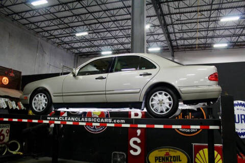 1999 Mercedes-Benz E-Class E 300TD