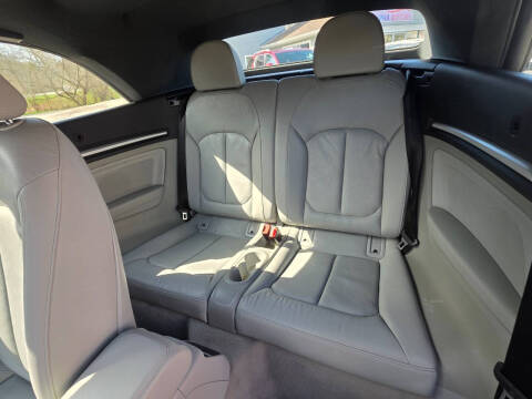 2015 Audi A3 2.0T quattro Premium