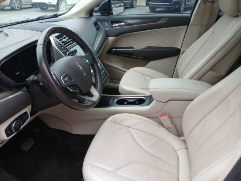 2018 Lincoln MKC Reserve