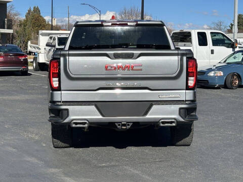 2021 GMC Sierra 1500