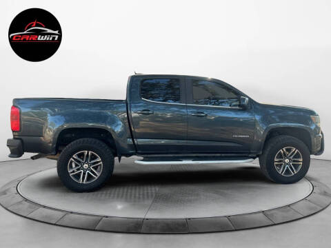 2019 Chevrolet Colorado LT