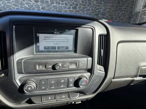 2016 Chevrolet Silverado 1500 LS