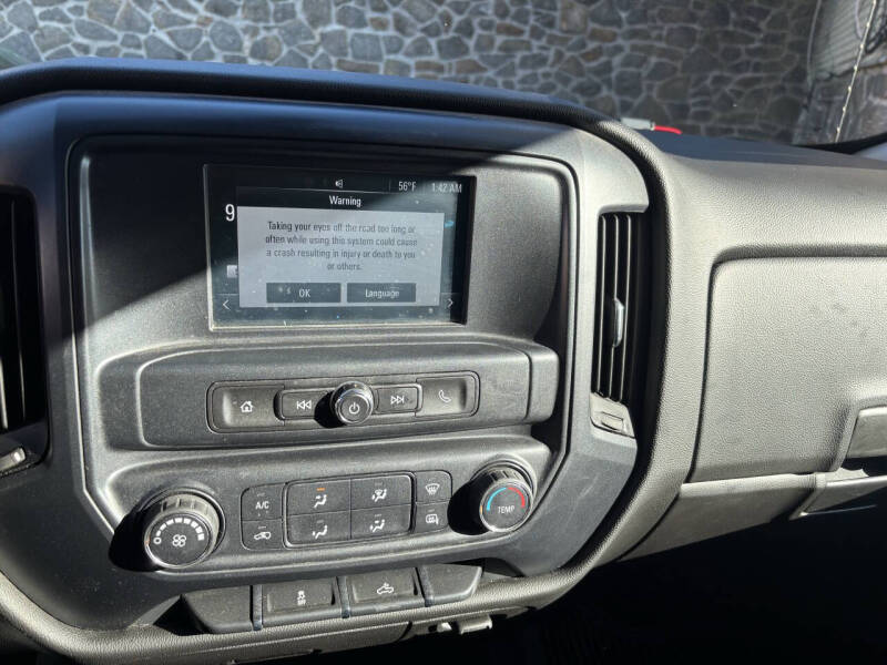 2016 Chevrolet Silverado 1500 LS