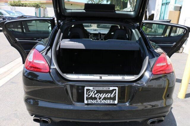 2011 Porsche Panamera for sale at Royal Classic Auto in Long Beach, CA