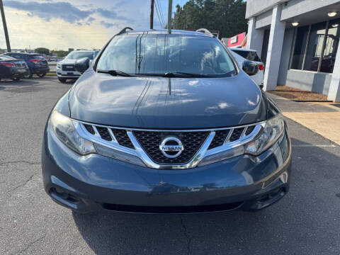 2014 Nissan Murano SL