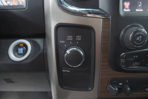 2014 RAM 3500 Laramie