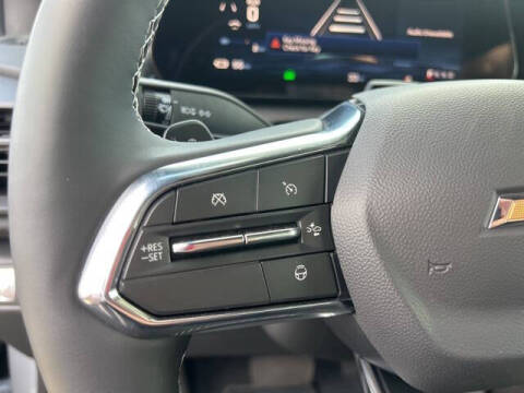 2026 Chevrolet Silverado EV LT