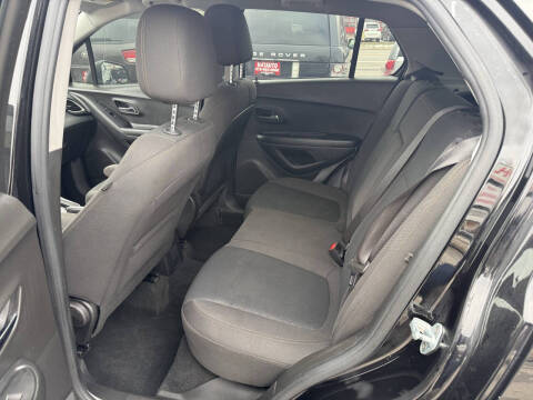 2021 Chevrolet Trax LS