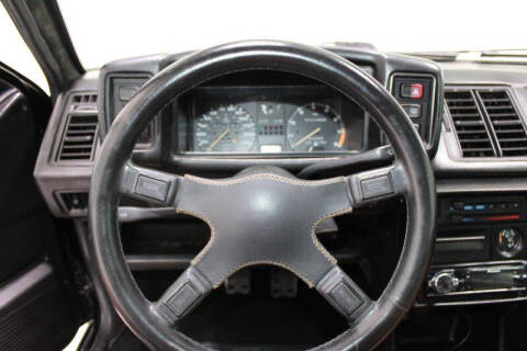 1988 Volkswagen Scirocco 16V