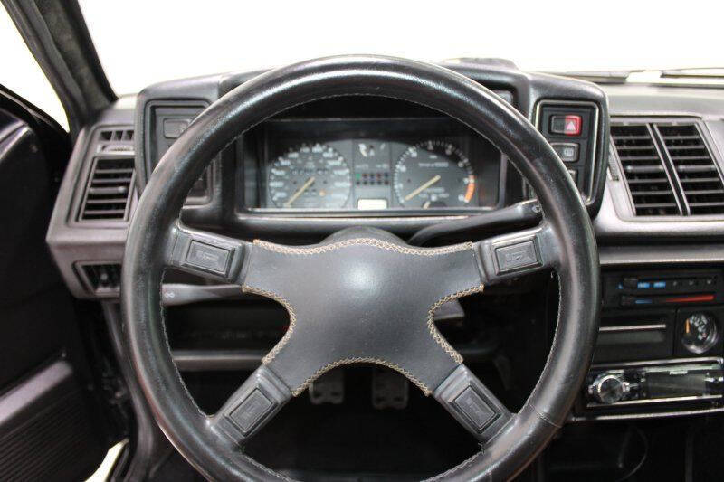1988 Volkswagen Scirocco 16V