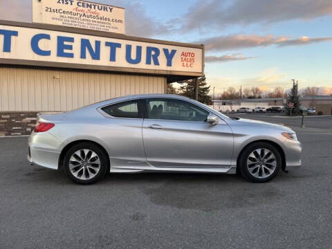 2014 Honda Accord EX-L