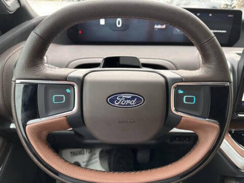 2025 Ford Expedition MAX King Ranch