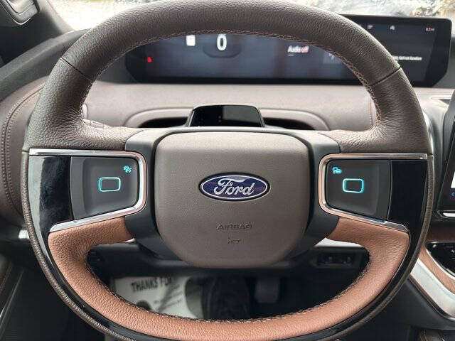 2025 Ford Expedition MAX King Ranch