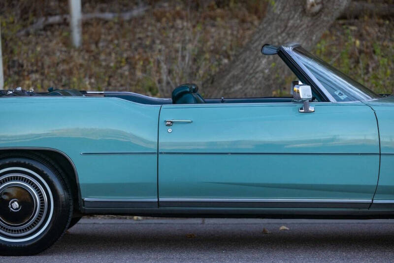 1976 Cadillac Eldorado