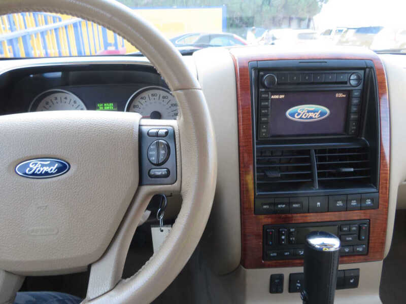 2007 Ford Explorer Eddie Bauer