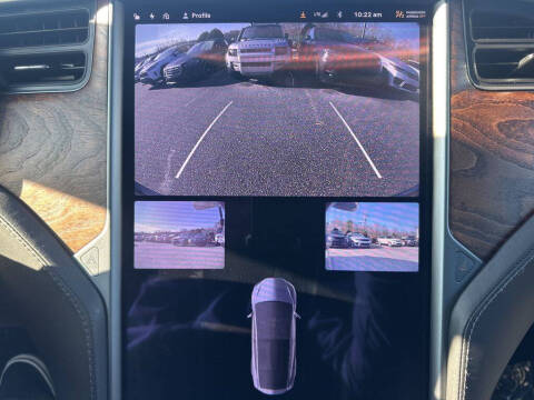 2021 Tesla Model X Long Range Plus