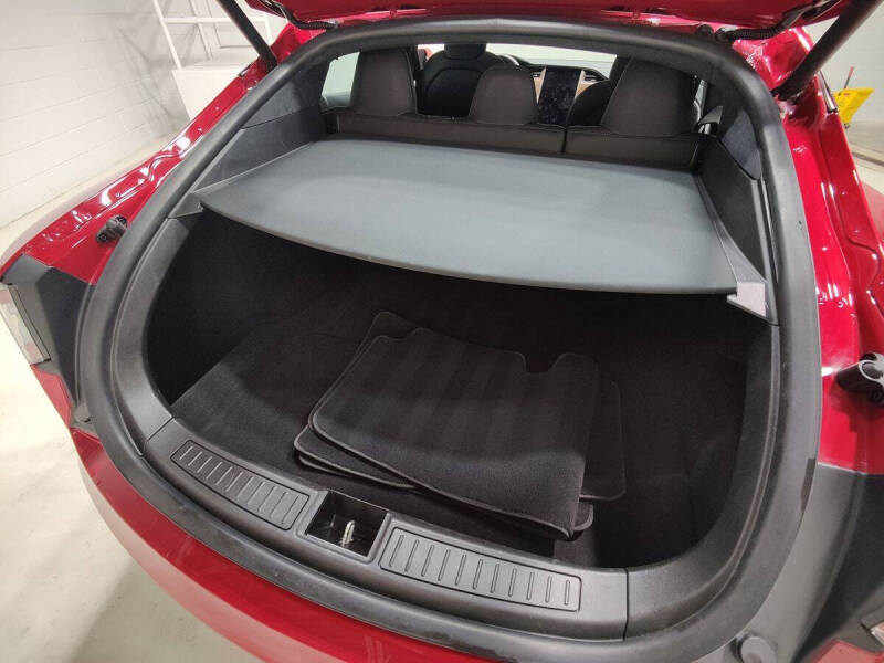 2020 Tesla Model S Long Range Plus