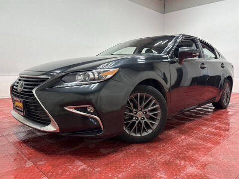 2018 Lexus ES 350
