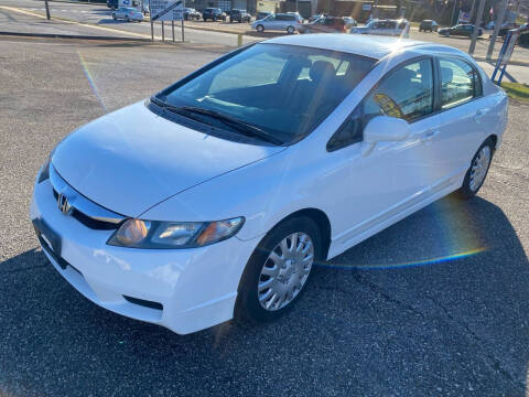 2009 Honda Civic for sale at Auto Line in Statesville NC