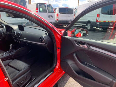 2016 Audi A3 Sportback e-tron 1.4T Premium Plus