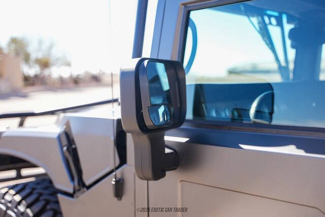 2006 HUMMER H1 Alpha Wagon