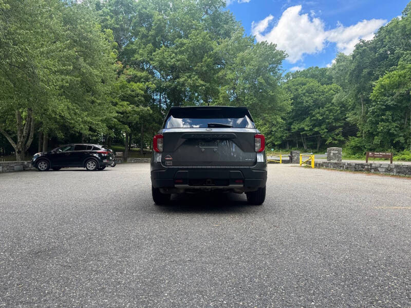 2022 Ford Explorer Timberline