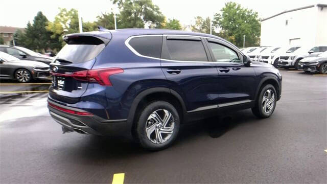 2023 Hyundai Santa Fe SE