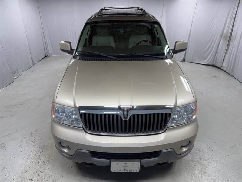 2004 Lincoln Navigator Luxury