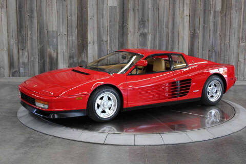 1986 Ferrari Testarossa