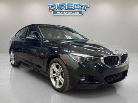 2018 BMW 3 Series for sale at Direct Auto Sales in Philadelphia PA