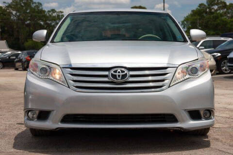2011 Toyota Avalon
