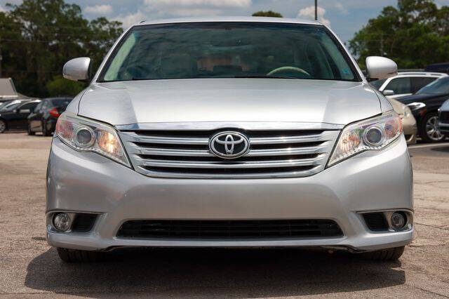 2011 Toyota Avalon
