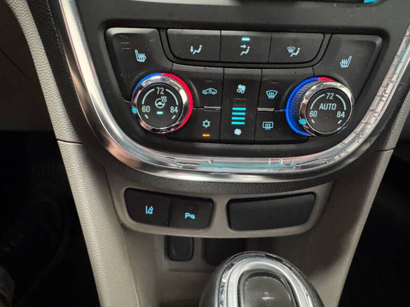 2016 Buick Encore Premium