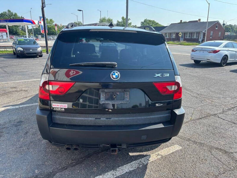 2005 BMW X3 3.0i