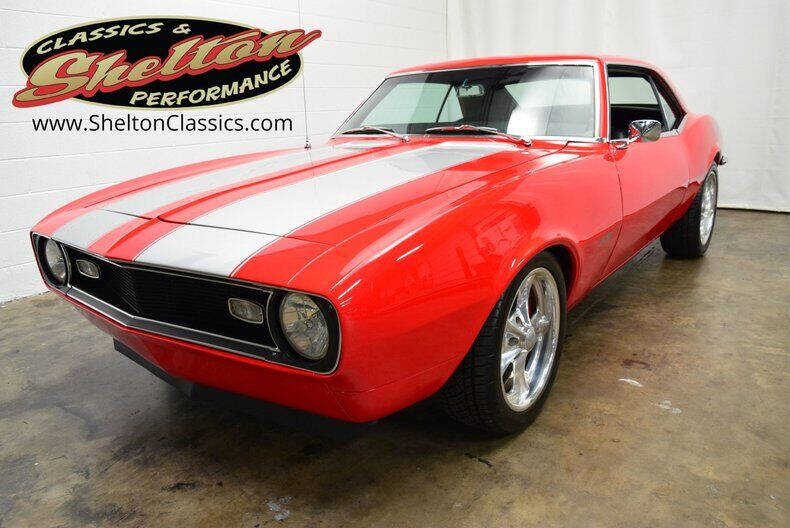 1968 Chevrolet Camaro For Sale Carsforsale Com