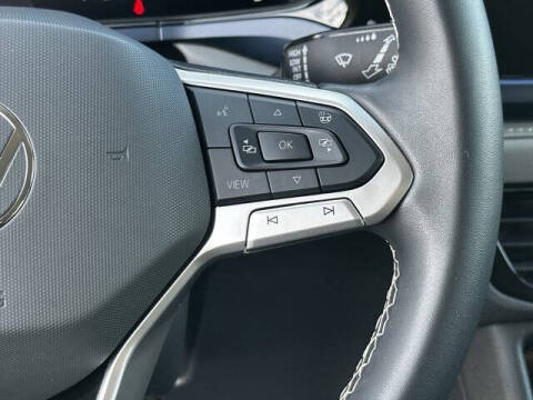 2024 Volkswagen Taos SE 4Motion