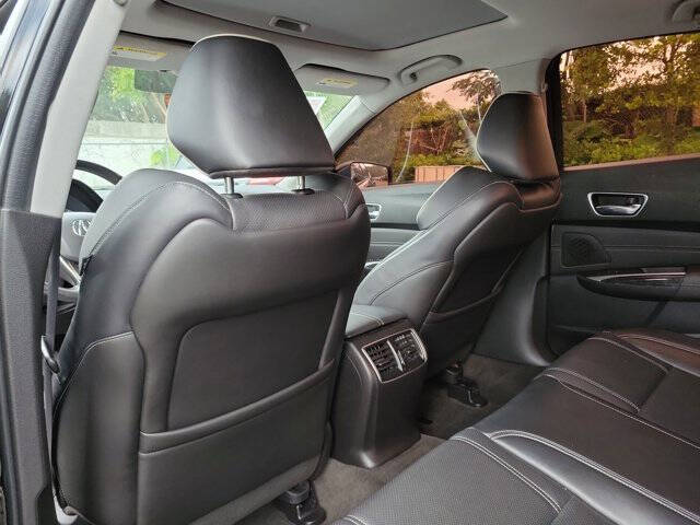 2018 Acura TLX V6 w/Tech